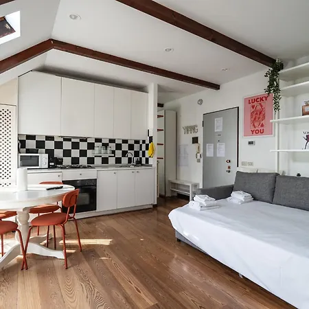 Apartament In Sarpi Vicino Metro M5 *