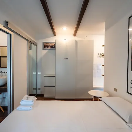 Apartament In Sarpi Vicino Metro M5